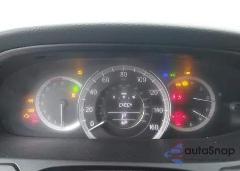 2015 Honda Accord Ex-L from USA, damaged, VIN 1HGCR2F83FA175634